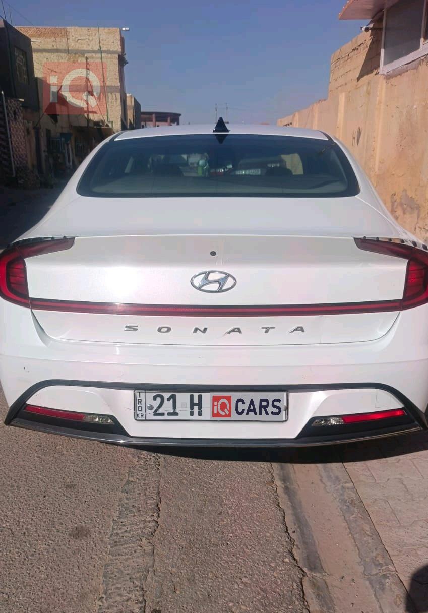 هيونداي سوناتا